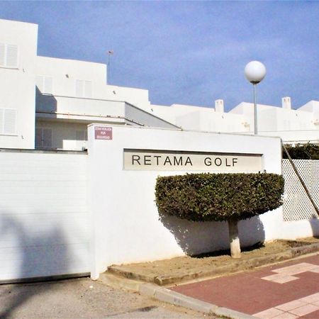 Апартаменты Retama Golf Novo Sancti Petri Чиклана-де-ла-Фронтера Экстерьер фото