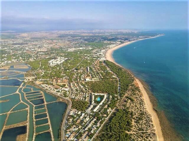 Апартаменты Retama Golf Novo Sancti Petri Чиклана-де-ла-Фронтера Экстерьер фото
