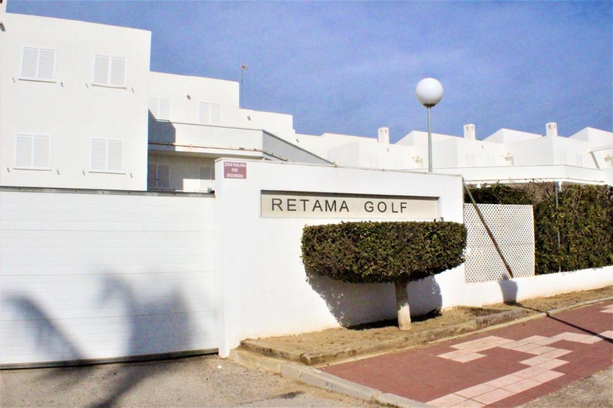 Апартаменты Retama Golf Novo Sancti Petri Чиклана-де-ла-Фронтера Экстерьер фото